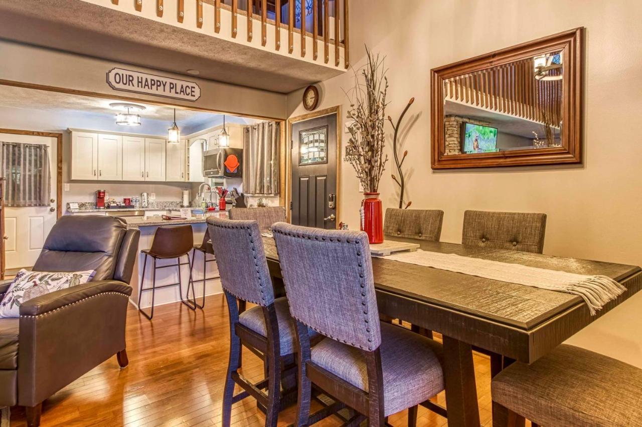 Cozy Cabin With Mountain Views Near Skylift Park! Gatlinburg Exterior foto