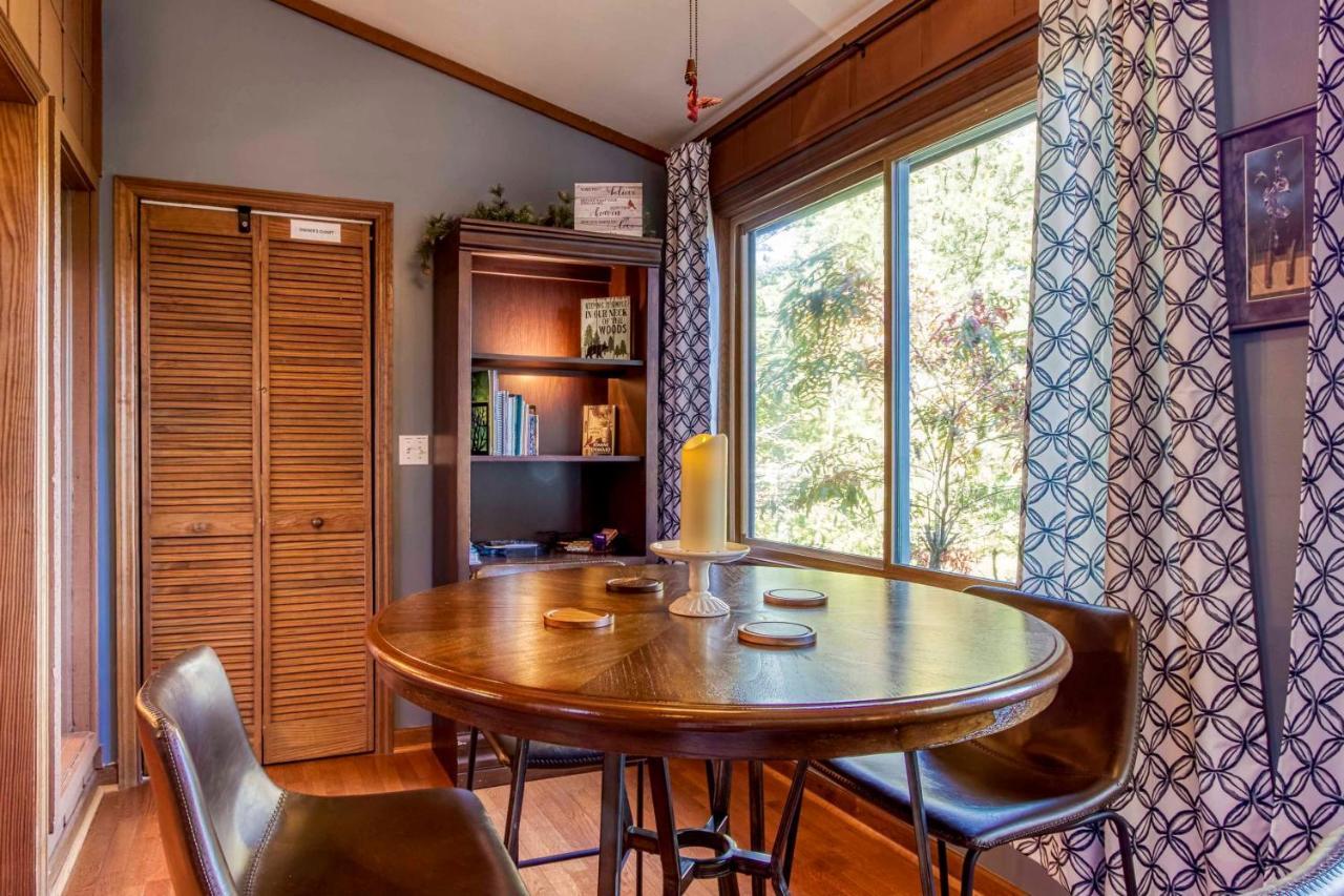 Cozy Cabin With Mountain Views Near Skylift Park! Gatlinburg Exterior foto