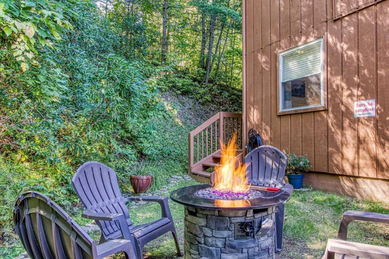 Cozy Cabin With Mountain Views Near Skylift Park! Gatlinburg Exterior foto